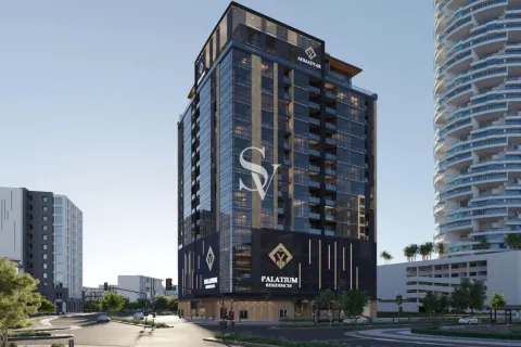 Byt v Jumeirah Village Circle, Dubai, SAE 2 ložnice, 94 m² Č.: 740171