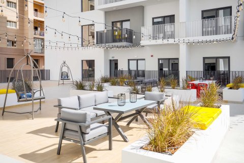 Apartmán v Dubai Production City (IMPZ), SAE 1 spálňa, 62.43 m2 č. 748743 - Fotografia 10