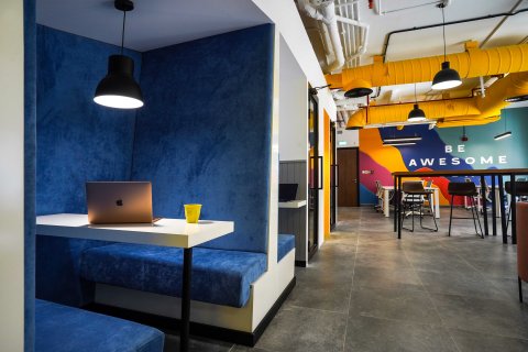 Apartmán v Dubai Production City (IMPZ), SAE 1 spálňa, 62.43 m2 č. 748743 - Fotografia 12