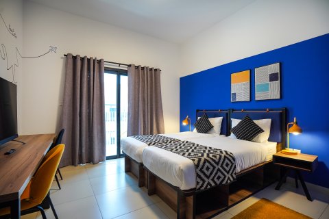 Apartmán v Dubai Production City (IMPZ), SAE 1 spálňa, 62.43 m2 č. 748743 - Fotografia 5