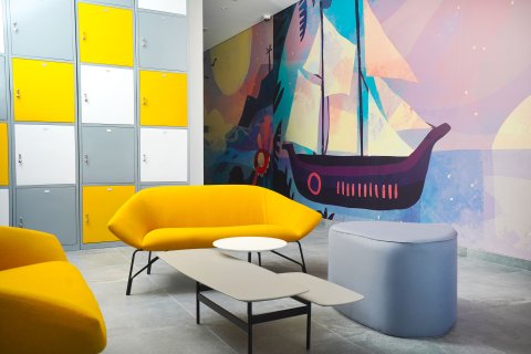Apartmán v Dubai Production City (IMPZ), SAE 1 spálňa, 62.43 m2 č. 748743 - Fotografia 15