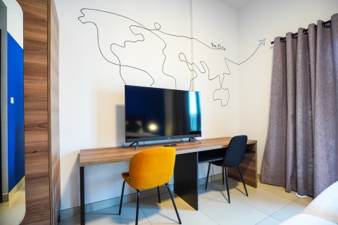 Apartmán v Dubai Production City (IMPZ), SAE 1 spálňa, 62.43 m2 č. 748743 - Fotografia 7