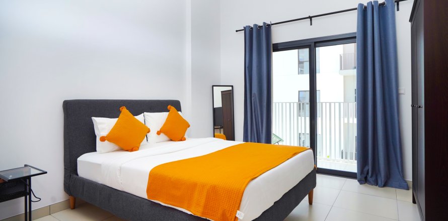 Apartmán v Dubai Production City (IMPZ), SAE 1 spálňa, 62.43 m2 č. 748743