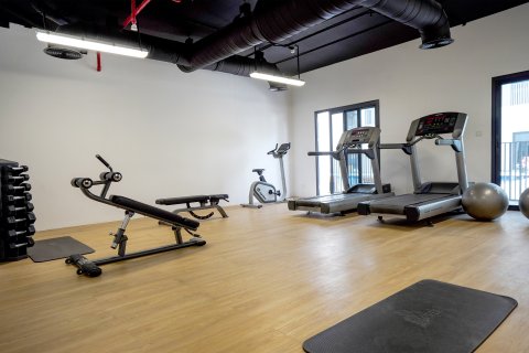 Apartmán v Dubai Production City (IMPZ), SAE 1 spálňa, 62.43 m2 č. 748743 - Fotografia 14