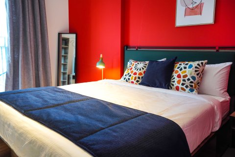 Apartmán v Dubai Production City (IMPZ), SAE 1 spálňa, 62.43 m2 č. 748743 - Fotografia 3