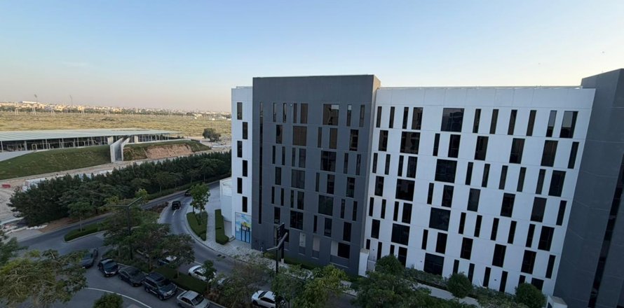 Appartement à Aljada, Sharjah, EAU: 2 chambres, 95.04 m2 № 748727