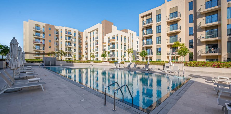 Appartamento a Maryam Island, Sharjah, EAU 2 camere da letto, 90.39 mq. № 748728