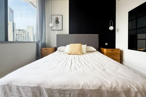 Apartment in DIFC, Dubai, UAE 1 bedroom, 72.57 sq.m. № 748742 - photo 8