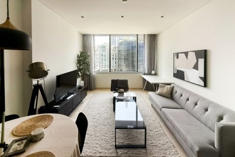 Apartment in DIFC, Dubai, UAE 1 bedroom, 72.57 sq.m. № 748742 - photo 2