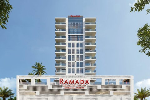 Apartamento en venta en Al Jaddaf, Dubai, EAU 1 dormitorio, 71.07 m2 № 752596 - foto 2