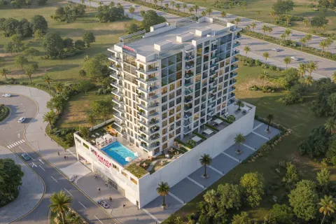 Apartamento en venta en Al Jaddaf, Dubai, EAU 1 dormitorio, 71.07 m2 № 752596 - foto 5