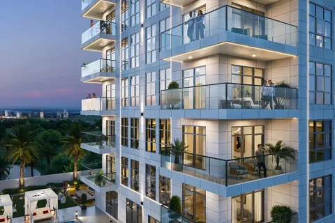 Apartamento en venta en Al Jaddaf, Dubai, EAU 1 dormitorio, 71.07 m2 № 752596 - foto 4