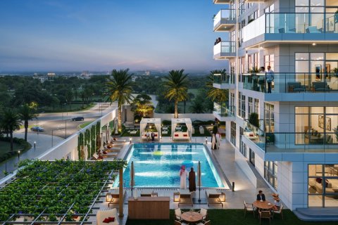 Apartamento en venta en Al Jaddaf, Dubai, EAU 1 dormitorio, 71.07 m2 № 752596 - foto 6
