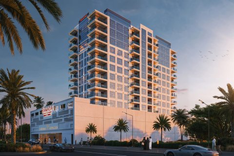Apartamento en venta en Al Jaddaf, Dubai, EAU 1 dormitorio, 71.07 m2 № 752596 - foto 3