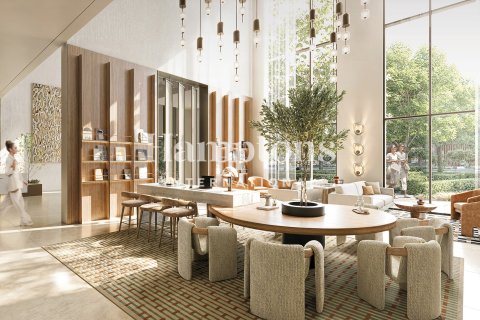 Dubai Hills Estate, Dubai, संयुक्त अरब अमीरात में अपार्टमेंट, 3 बेडरूम, 167.783 वर्ग मीटर, संख्या 659379 - फ़ोटो 9