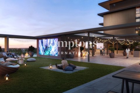 Dubai Hills Estate, Dubai, संयुक्त अरब अमीरात में अपार्टमेंट, 3 बेडरूम, 167.783 वर्ग मीटर, संख्या 659379 - फ़ोटो 5