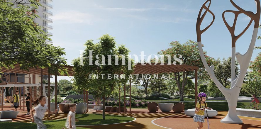 Dubai Hills Estate, Dubai, संयुक्त अरब अमीरात में अपार्टमेंट, 3 बेडरूम, 167.783 वर्ग मीटर, संख्या 659379