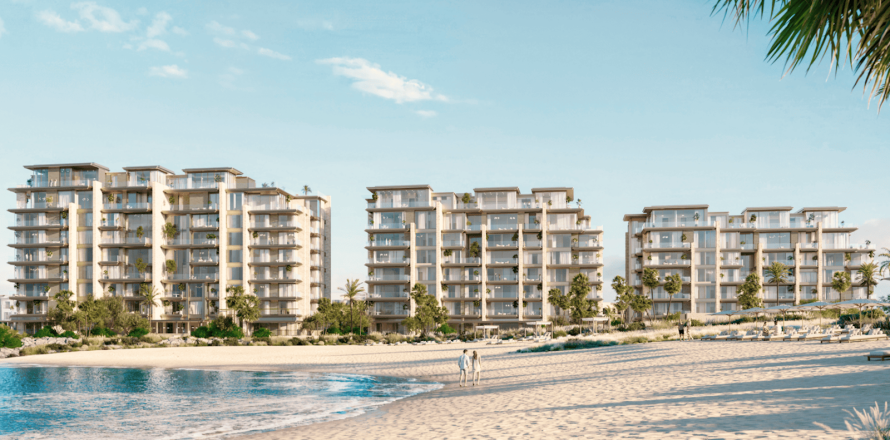 Apartament në Dubai, Emiratet e Bashkuara Arabe 3 dhoma gjumi, 291 m2. № 645506