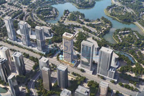 Купити квартиру в Джумейра Лейк Тауэрс, Дубай, ОАЕ 1 спальня, 82.4м2, № 645508 - фото 16