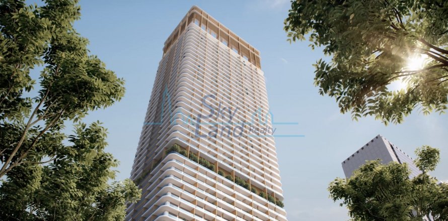 Квартира в Джумейра Лейк Тауэрс, Дубай, ОАЕ 1 спальня, 82.4м2 № 645508