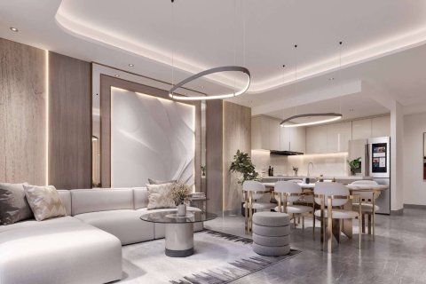 Apartment til salg i Dubai, UAE 2 soveværelser, 108 kvm № 645504 - foto 11