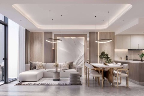 Apartment til salg i Dubai, UAE 2 soveværelser, 108 kvm № 645504 - foto 10
