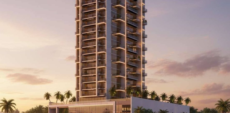 Apartment i Dubai, UAE 2 soveværelser, 108 kvm № 645504