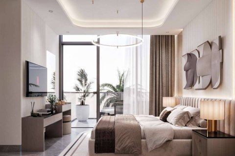 Apartment til salg i Dubai, UAE 2 soveværelser, 108 kvm № 645504 - foto 14