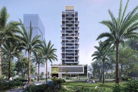 Apartment til salg i Dubai, UAE 2 soveværelser, 108 kvm № 645504 - foto 3
