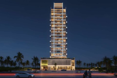 דירה למכירה ב Dubai, איחוד האמירויות  1 חדר שינה, 54 מ"ר, מספר 645505 - תמונה 6