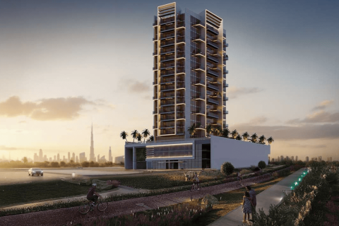 דירה למכירה ב Dubai, איחוד האמירויות  1 חדר שינה, 54 מ"ר, מספר 645505 - תמונה 2