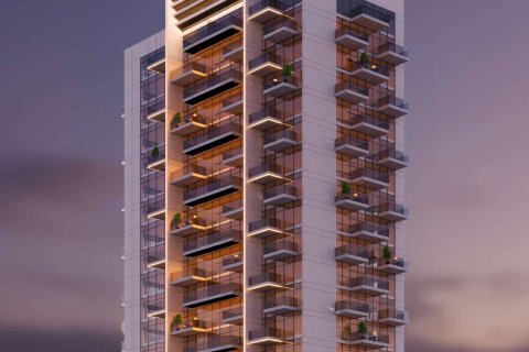 דירה למכירה ב Dubai, איחוד האמירויות  1 חדר שינה, 54 מ"ר, מספר 645505 - תמונה 4