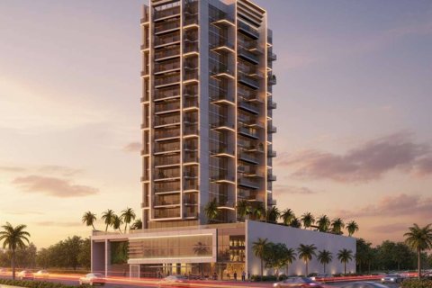 דירה למכירה ב Dubai, איחוד האמירויות  1 חדר שינה, 54 מ"ר, מספר 645505 - תמונה 1