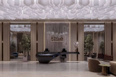 דירה למכירה ב Dubai, איחוד האמירויות  1 חדר שינה, 54 מ"ר, מספר 645505 - תמונה 8