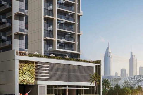 דירה למכירה ב Dubai, איחוד האמירויות  1 חדר שינה, 54 מ"ר, מספר 645505 - תמונה 5