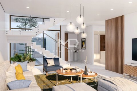 Townhouse in Abu Dhabi, UAE 3 bedrooms, 202 sq.m. № 555143 - photo 2