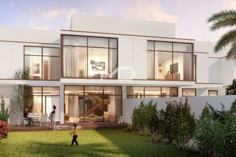 Townhouse in Abu Dhabi, UAE 3 bedrooms, 202 sq.m. № 555143 - photo 3