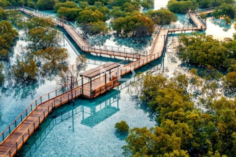 Abu Dhabi, BAE’de satılık вилла 4 yatak odası, 376.9 m&sup2; No 555144 - fotoğraf 5