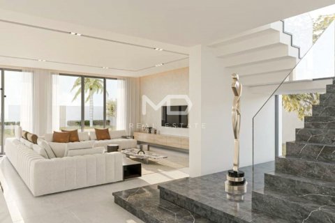 Abu Dhabi, BAE’de satılık вилла 4 yatak odası, 376.9 m&sup2; No 555144 - fotoğraf 2