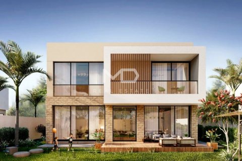 Abu Dhabi, BAE’de satılık вилла 4 yatak odası, 376.9 m&sup2; No 555144 - fotoğraf 3