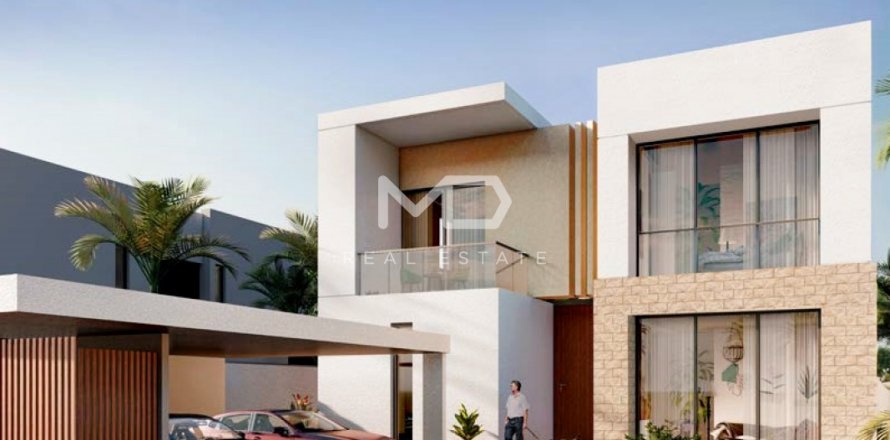 Abu Dhabi, BAE’de вилла 4 yatak odası, 376.9 m² No 555144