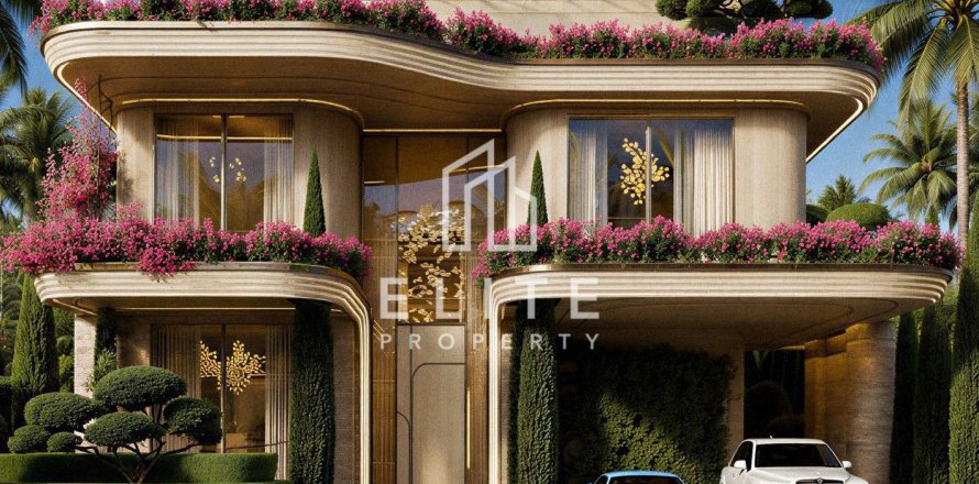 Villa i Mohammed Bin Rashid City, Dubai, UAE 5 soveværelser, 895 kvm № 768979