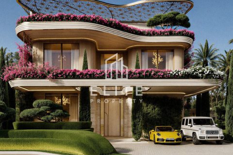 Villa til salg i Mohammed Bin Rashid City, Dubai, UAE 5 soveværelser, 895 kvm № 768979 - foto 4