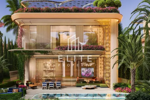 Villa til salg i Mohammed Bin Rashid City, Dubai, UAE 5 soveværelser, 895 kvm № 768980 - foto 5