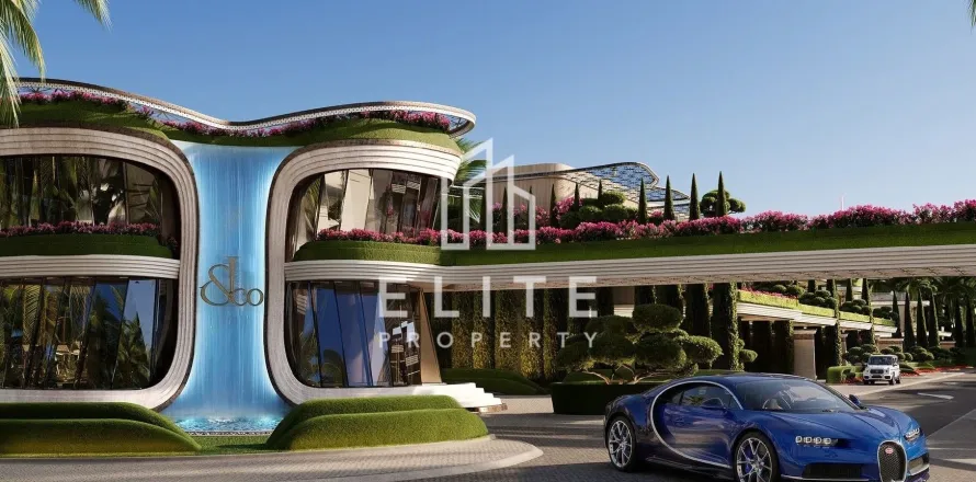 Vila u gradu Mohammed Bin Rashid City, Dubai, UAE 5 spavaće sobe, 895 m2 Br. 768952