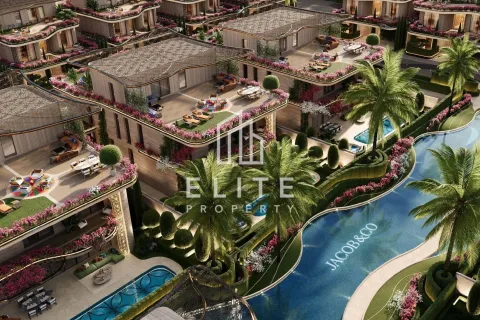 Vila u gradu Mohammed Bin Rashid City, Dubai, UAE 5 spavaće sobe, 895 m2 Br. 768952 - Slika 3