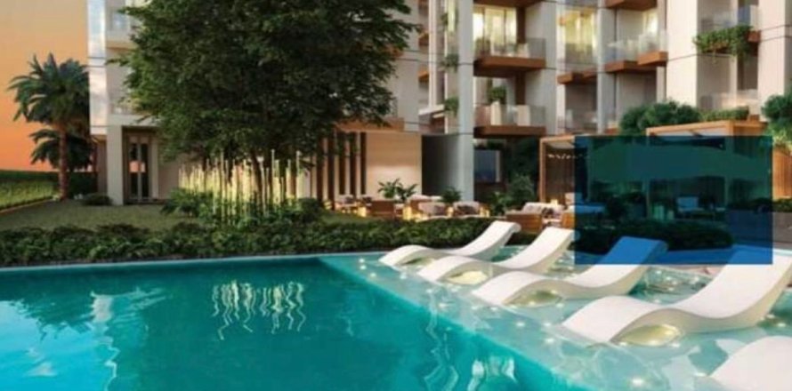 Apartamento em Dubai, EAU 3 quartos, 119.7 m2 № 701461