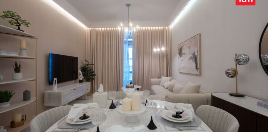 Korter asukohaga Meydan, Dubai, AÜE: 2 magamistoaga, 124.6 m² Nr 661806