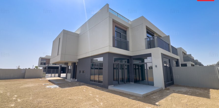 Vila di Dubai, UEA 4 kamar tidur, 478.5 m2 nomor 661766