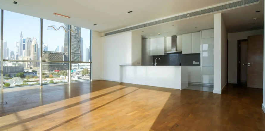 Apartment i City Walk, Dubai, UAE 2 soveværelser, 173 kvm № 682413